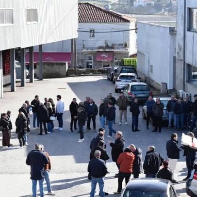 Empresa do grupo Celeste entra em falência sem património