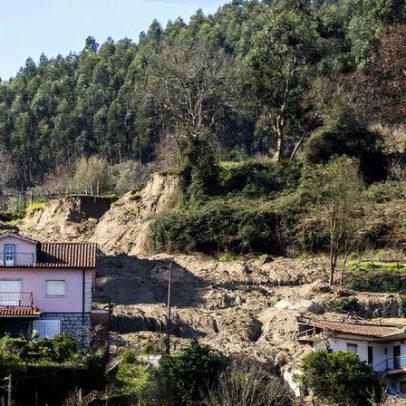 Desalojados de Ponte da Barca regresam após susto intenso