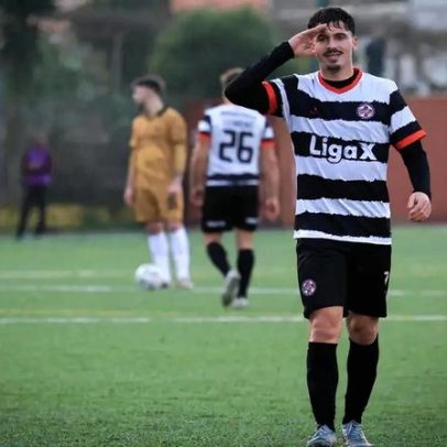 Goleadores do futebol distrital cruzaram caminhos com Nesta e Bas Dost