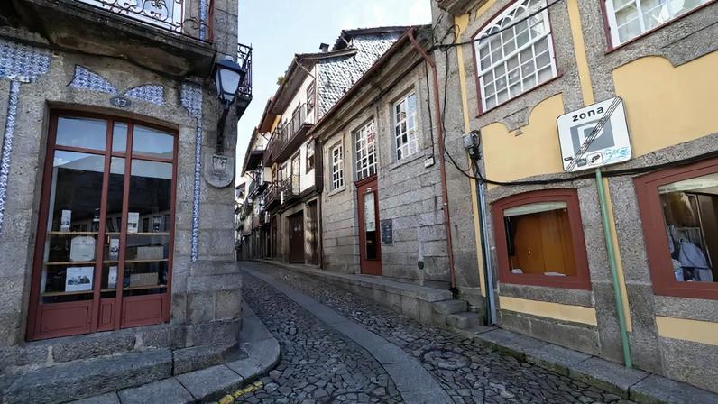 Município de Guimarães abriu um regime excecional de regularização urbanística