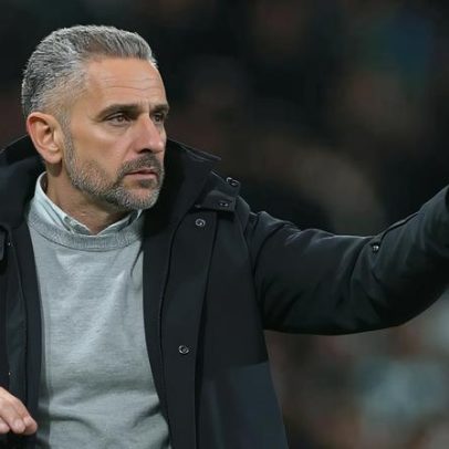 O onze de Rui Borges para a visita do Sporting ao Moreirense
