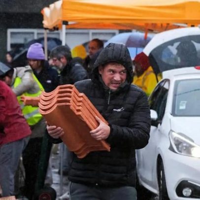 Governo pede apoio do mecanismo de solidariedade europeu para reconstrução