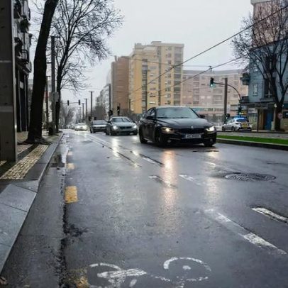 Ciclovia em Gaia custou 92,6 mil euros e não recebeu fundos europeus