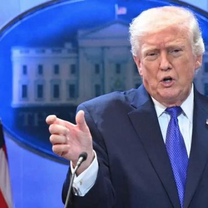 Taxa global chega a 15% após revisão às tarifas de Trump