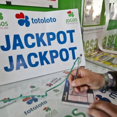 Números do Euromillhões que valem 17 milhões de euros