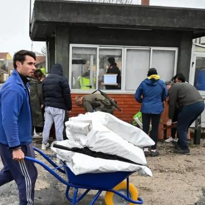 População une ajuda às famílias afetadas entre Tramagal e Marinha Grande