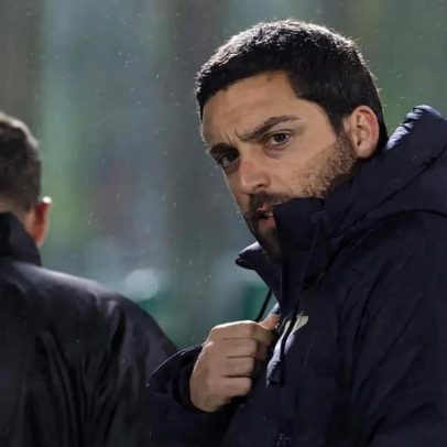 Vasco Botelho da Costa diz que jogaram contra a melhor equipa da Liga