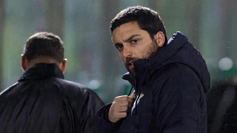 Vasco Botelho da Costa, treinador do Moreirense