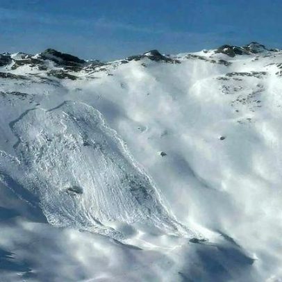 Dois mortos em avalanches na Áustria