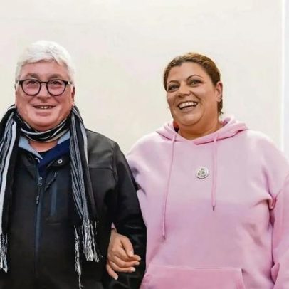 Reis do Carnaval D. Gayatus II e D. Belinha sobem ao topo da folia