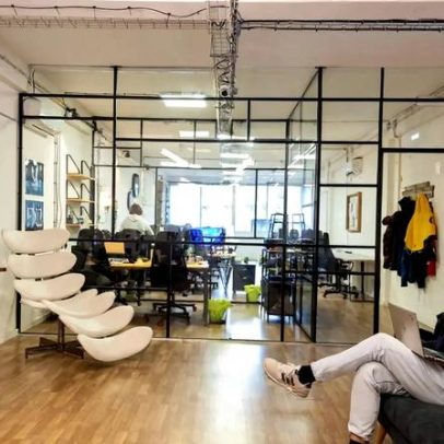 Trabalho flexível: coworking é a opção preferida por quem vem quando quer