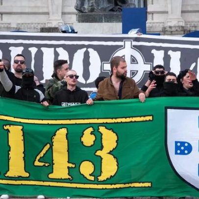 Deputado do Chega acusado de comprar votos a neonazis do grupo 1143