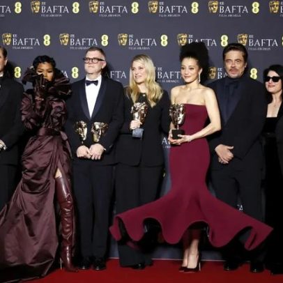 Batalha Atrás de Batalha vence BAFTA de Melhor Filme e Melhor Realizador