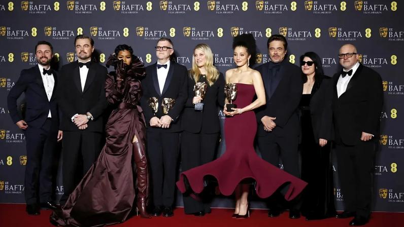 Batalha Atrás de Batalha vence BAFTA de Melhor Filme e Melhor Realizador
