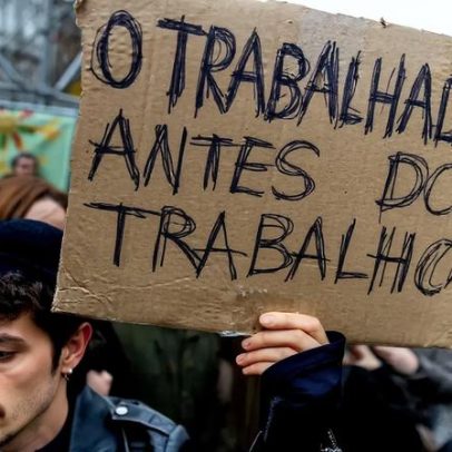 Mais de 40% das mulheres trabalham em horários desregulados