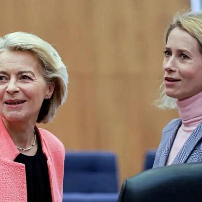UE discute 20.º pacote de sanções à Rússia e colonatos na Cisjordânia