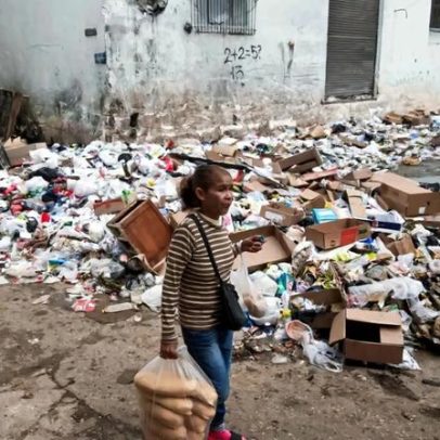 Cerco energético dos EUA ameaça abastecimento em Cuba