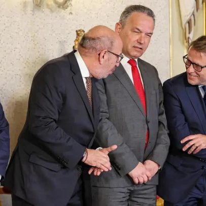 Luís Neves toma posse como novo ministro da Administração Interna