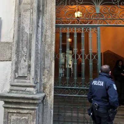 Falha no sistema paralisa Tribunal de São João Novo, no Porto