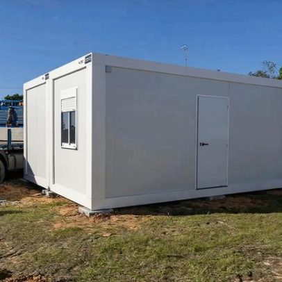 Moradores afetados por cheias em Alcácer do Sal são alojados em casas modulares