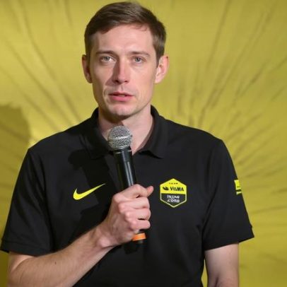 Jonas Vingegaard inicia época no Paris-Nice e encontra João Almeida