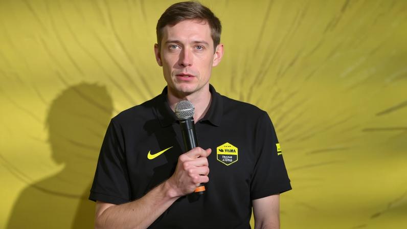 Vingegaard venceu a última edição da Vuelta à frente de João Almeida