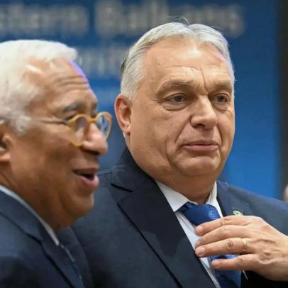 Costa pede a Orbán desbloquear empréstimo de 90 mil milhões a Kiev