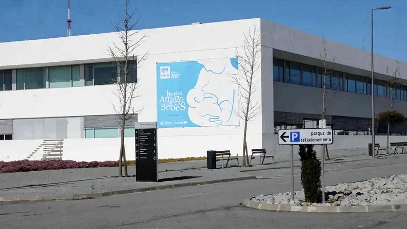 Henrique Fernandes é médico no Hospital da Guarda