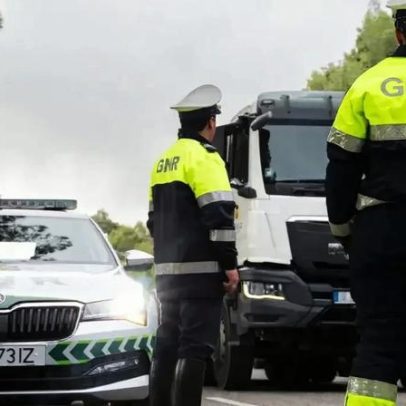 Mais de 200 infrações detetadas no transporte de mercadorias