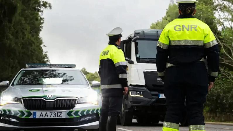 Mais de 200 infrações detetadas no transporte de mercadorias