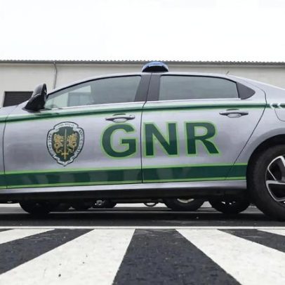 GNR prende suspeito de violento assalto a idosa em Fânzeres