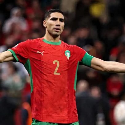 Achraf Hakimi vai a julgamento pela alegada violação