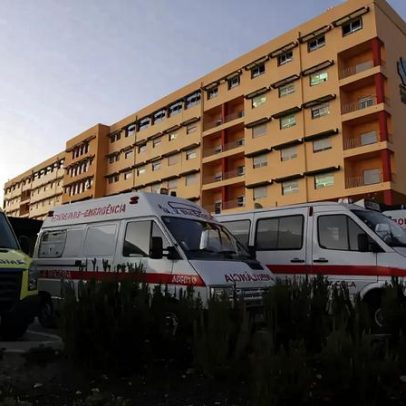 Moçambicana de 28 anos morre em Portugal durante tempestade
