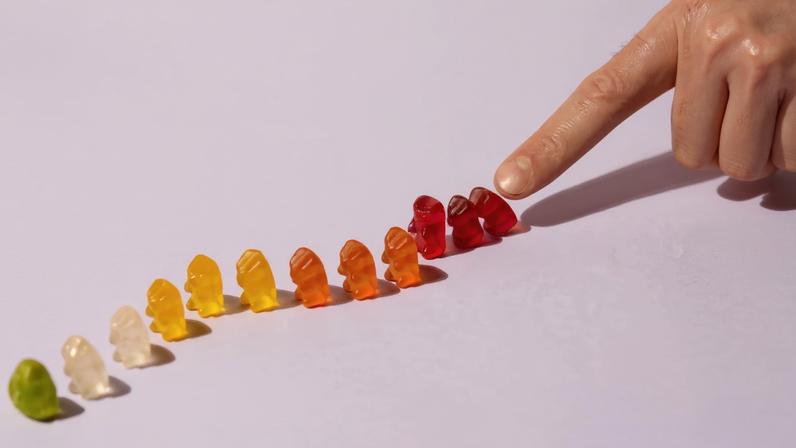 Imagem de contexto do artigo Gomas e suplementação na mira da Ordem dos Nutricionistas