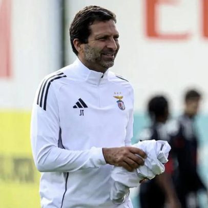 Tralhão afirma diferença de critério entre primeira mão Real Madrid vs Benfica
