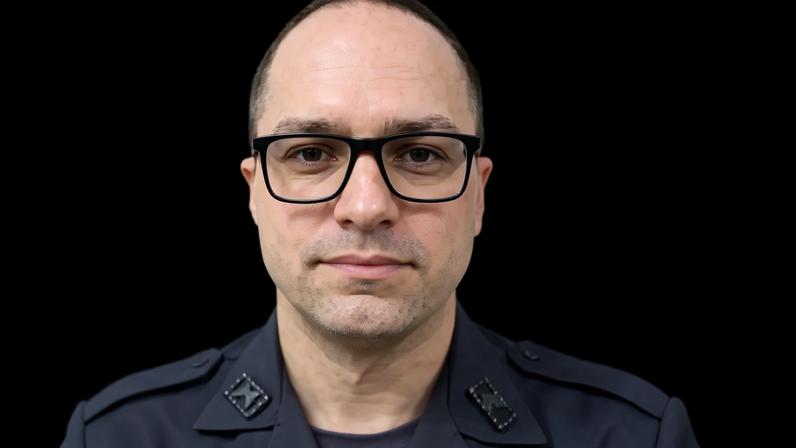 O militar Diego Richard Ferreira de Souza foi projetado contra o muro de uma casa e acabou por falecer