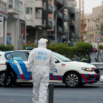 Autópsia confirma morte violenta de mulher luso-brasileira; parceiro detido