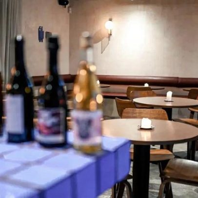 Nos Anjos, o Nata abre porta ao mundo dos vinhos naturais