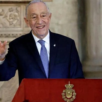 Marcelo agradece aos militares portugueses e elogia-os como os melhores
