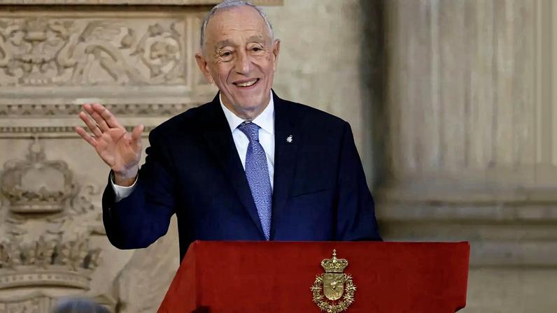 Marcelo Rebelo de Sousa