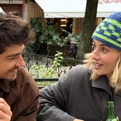 Kelly Bailey e Lourenço Ortigão vão ter um irmão para Vicente Blue