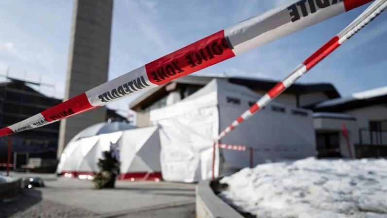 Esfaqueamento ocorreu numa rua sem saída