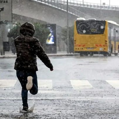 Fevereiro já é o mês mais chuvoso dos últimos 47 anos