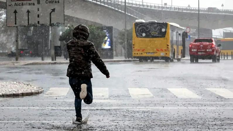 Os últimos quatro anos foram excecionalmente chuvosos