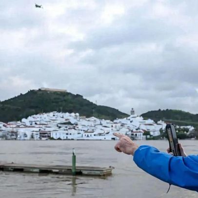 Mais 22 concelhos entram na lista de calamidade, somando 68