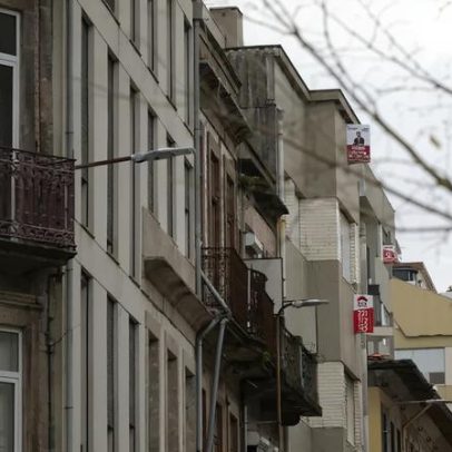 Avaliação bancária da habitação atinge recorde e ultrapassa 2100 €/m2