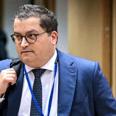 Ministro das Finanças em observação no Santa Maria; AVC descartado