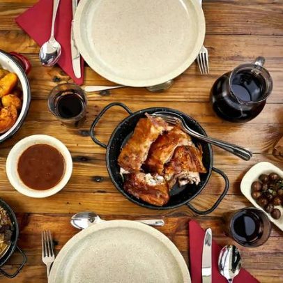 Prato do Dia na Adega dos Apalaches