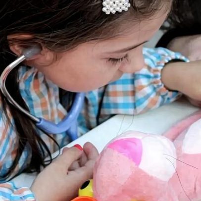 Hospital do Ursinho está de volta com a equipa médica