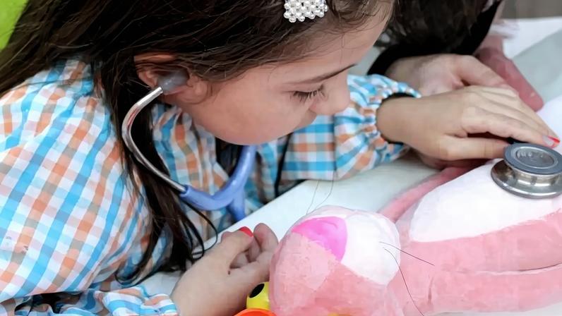 Hospital do Ursinho é uma iniciativa do Núcleo de Estudantes de Medicina da Associação Académica de Coimbra
